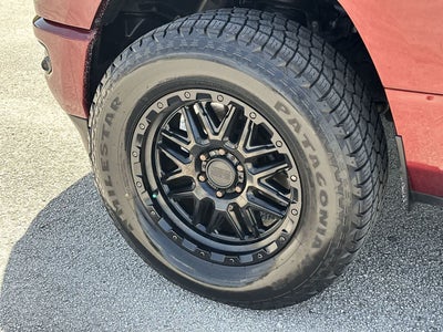 2022 RAM 1500 Big Horn Cabina Doble 4x4 Caja de 5'7''