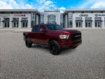 2022 RAM 1500 Big Horn Cabina Doble 4x4 Caja de 5'7''