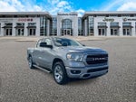 RAM 1500 Big Horn Crew Cab 4x4 de 2021 con caja de 5'7'