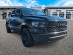 2022 RAM 1500 Big Horn Cabina Doble 4x4 Caja de 5'7''