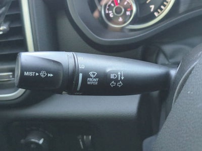 2022 RAM 1500 Big Horn Cabina Doble 4x4 Caja de 5'7''