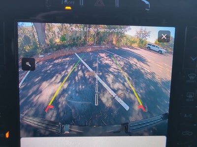 2022 RAM 1500 Big Horn Cabina Doble 4x4 Caja de 5'7''