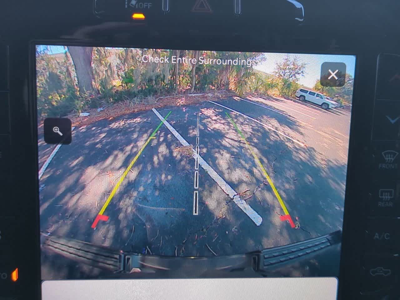 2022 RAM 1500 Big Horn Cabina Doble 4x4 Caja de 5'7''