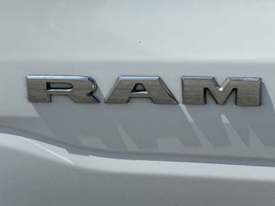 RAM 1500 Big Horn de 2023, cabina doble, tracción 4x4, caja de 1,70 m