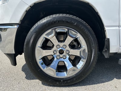 RAM 1500 Big Horn de 2023, cabina doble, tracción 4x4, caja de 1,70 m