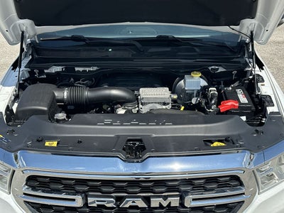 RAM 1500 Big Horn de 2023, cabina doble, tracción 4x4, caja de 1,70 m
