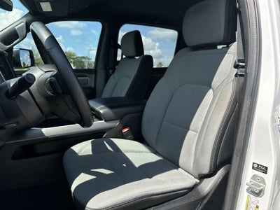 RAM 1500 Big Horn de 2023, cabina doble, tracción 4x4, caja de 1,70 m