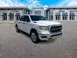 RAM 1500 Big Horn de 2023, cabina doble, tracción 4x4, caja de 1,70 m