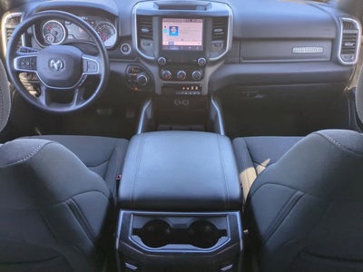 2022 RAM 1500 Big Horn Cabina Doble 4x4 Caja de 5'7''