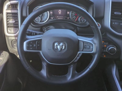 2022 RAM 1500 Big Horn Cabina Doble 4x4 Caja de 5'7''