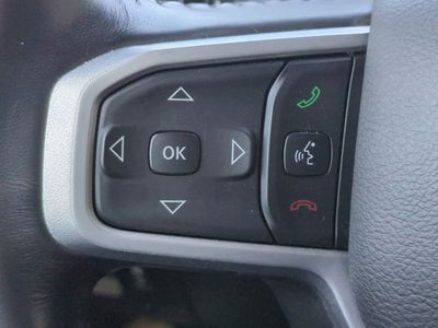 2022 RAM 1500 Big Horn Cabina Doble 4x4 Caja de 5'7''