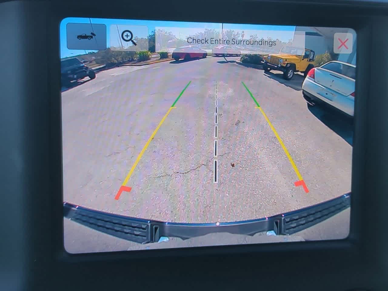 2022 RAM 1500 Big Horn Cabina Doble 4x4 Caja de 5'7''