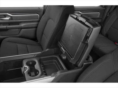 RAM 1500 Big Horn de 2023, cabina doble, tracción 4x4, caja de 1,70 m