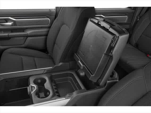 RAM 1500 Big Horn de 2023, cabina doble, tracción 4x4, caja de 1,70 m