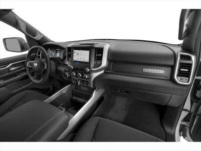RAM 1500 Big Horn de 2023, cabina doble, tracción 4x4, caja de 1,70 m