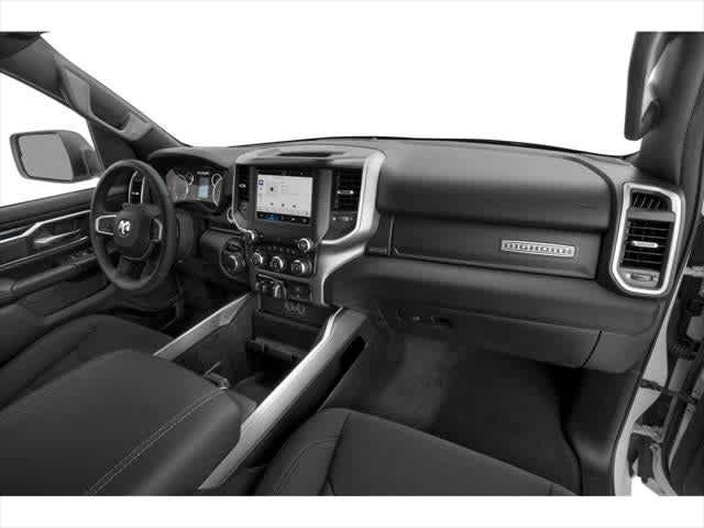 RAM 1500 Big Horn de 2023, cabina doble, tracción 4x4, caja de 1,70 m