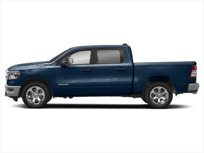 RAM 1500 Big Horn de 2023, cabina doble, tracción 4x4, caja de 1,70 m