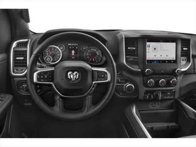 RAM 1500 Big Horn de 2023, cabina doble, tracción 4x4, caja de 1,70 m