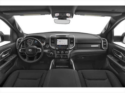 RAM 1500 Big Horn de 2023, cabina doble, tracción 4x4, caja de 1,70 m