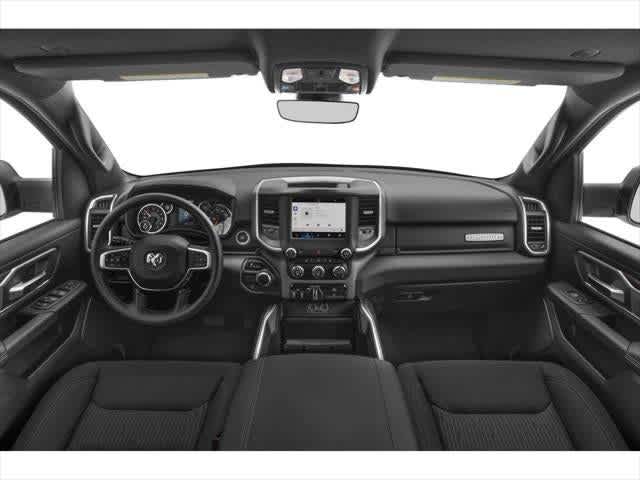 RAM 1500 Big Horn de 2023, cabina doble, tracción 4x4, caja de 1,70 m