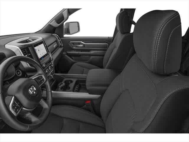 RAM 1500 Big Horn de 2023, cabina doble, tracción 4x4, caja de 1,70 m