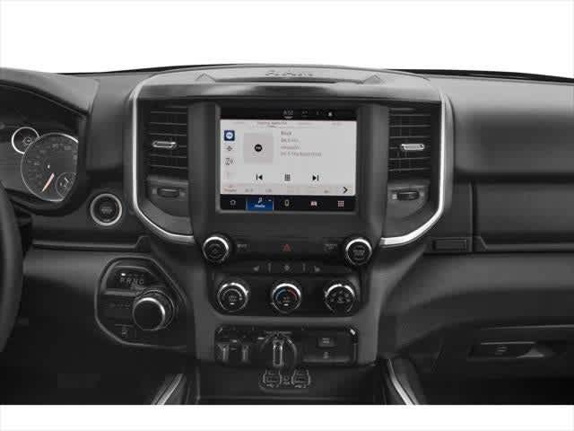 RAM 1500 Big Horn de 2023, cabina doble, tracción 4x4, caja de 1,70 m