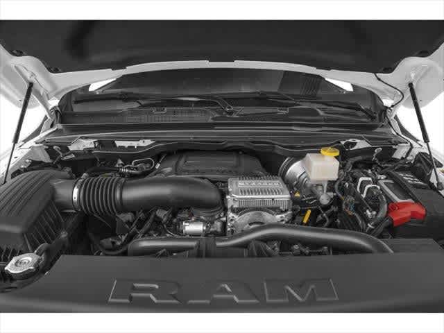RAM 1500 Big Horn de 2023, cabina doble, tracción 4x4, caja de 1,70 m