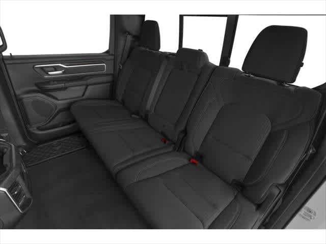 RAM 1500 Big Horn de 2023, cabina doble, tracción 4x4, caja de 1,70 m