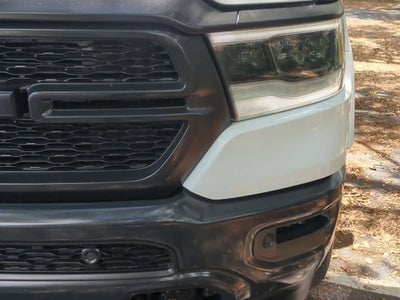 RAM 1500 Big Horn de 2023, cabina doble, tracción 4x4, caja de 1,70 m
