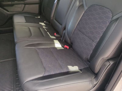 RAM 1500 Big Horn de 2023, cabina doble, tracción 4x4, caja de 1,70 m
