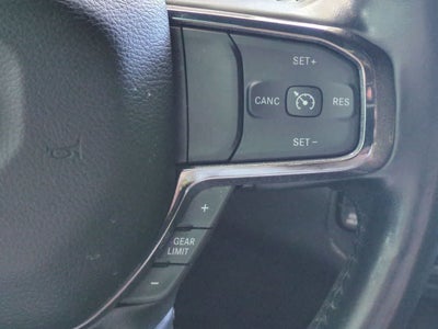 RAM 1500 Big Horn de 2023, cabina doble, tracción 4x4, caja de 1,70 m