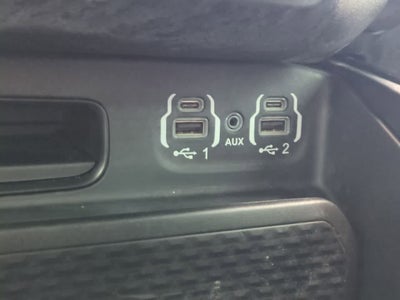 RAM 1500 Big Horn de 2023, cabina doble, tracción 4x4, caja de 1,70 m