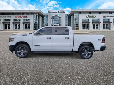 RAM 1500 Big Horn de 2023, cabina doble, tracción 4x4, caja de 1,70 m