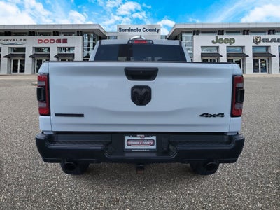 RAM 1500 Big Horn de 2023, cabina doble, tracción 4x4, caja de 1,70 m