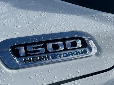 RAM 1500 Big Horn 2023