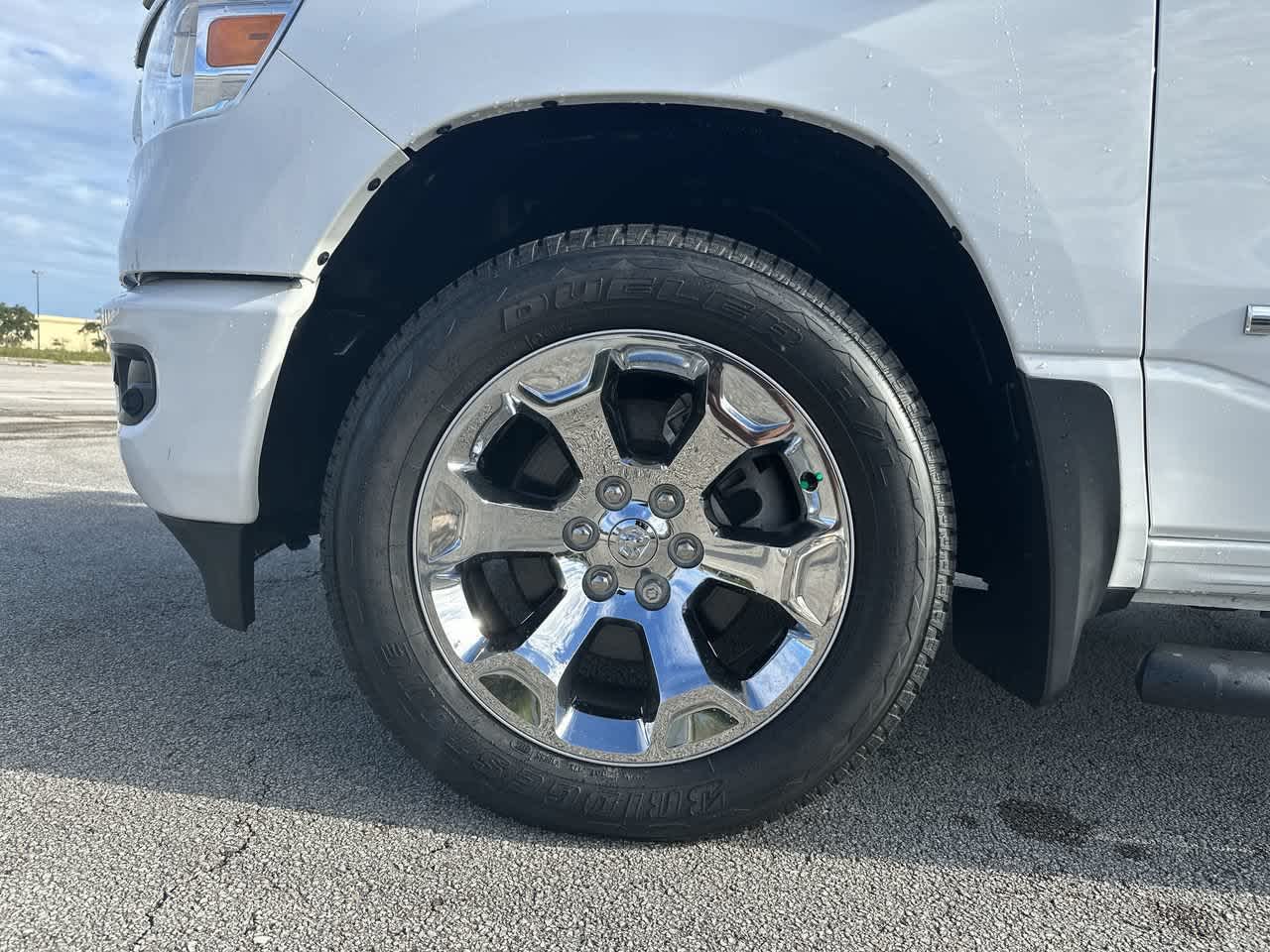 RAM 1500 Big Horn 2023