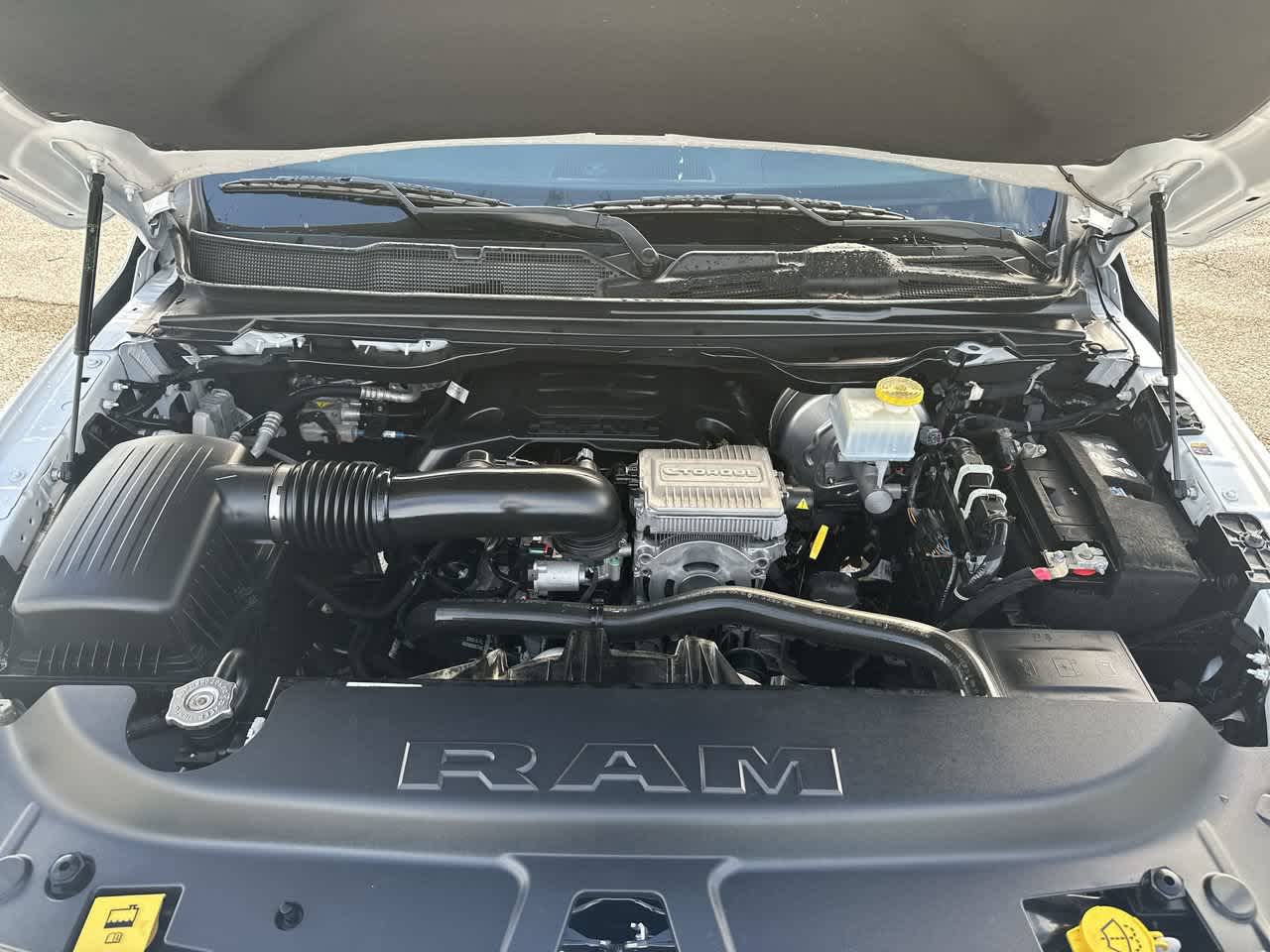 RAM 1500 Big Horn 2023