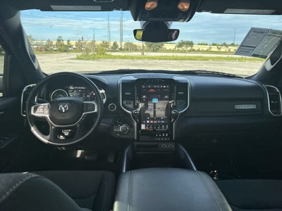RAM 1500 Big Horn 2023