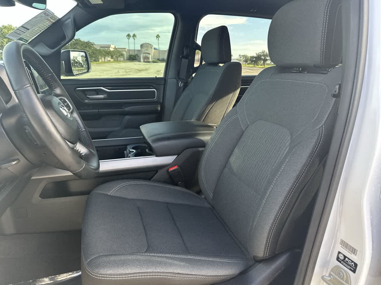 RAM 1500 Big Horn 2023