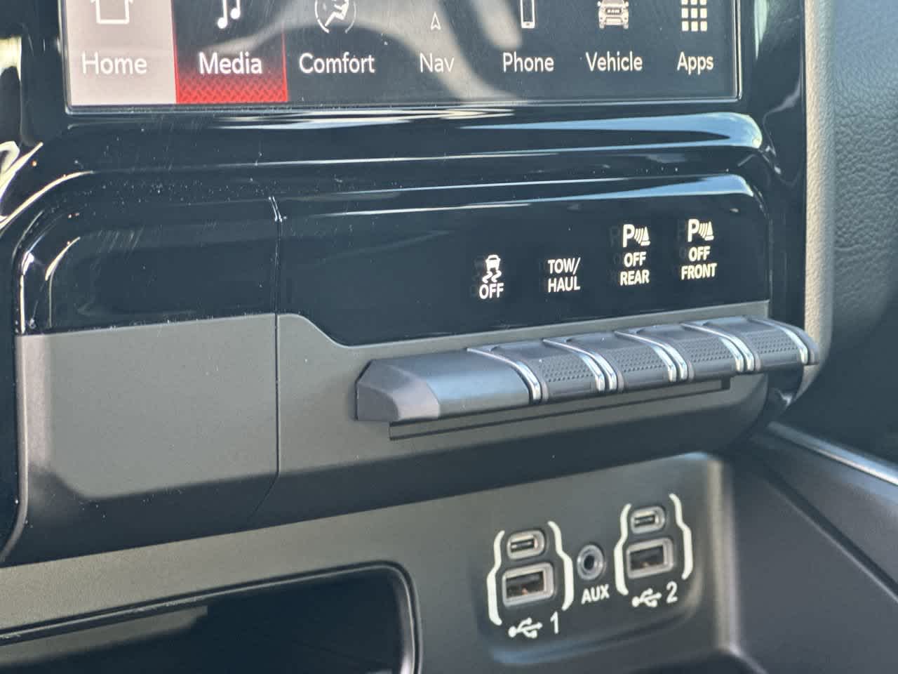RAM 1500 Big Horn 2023