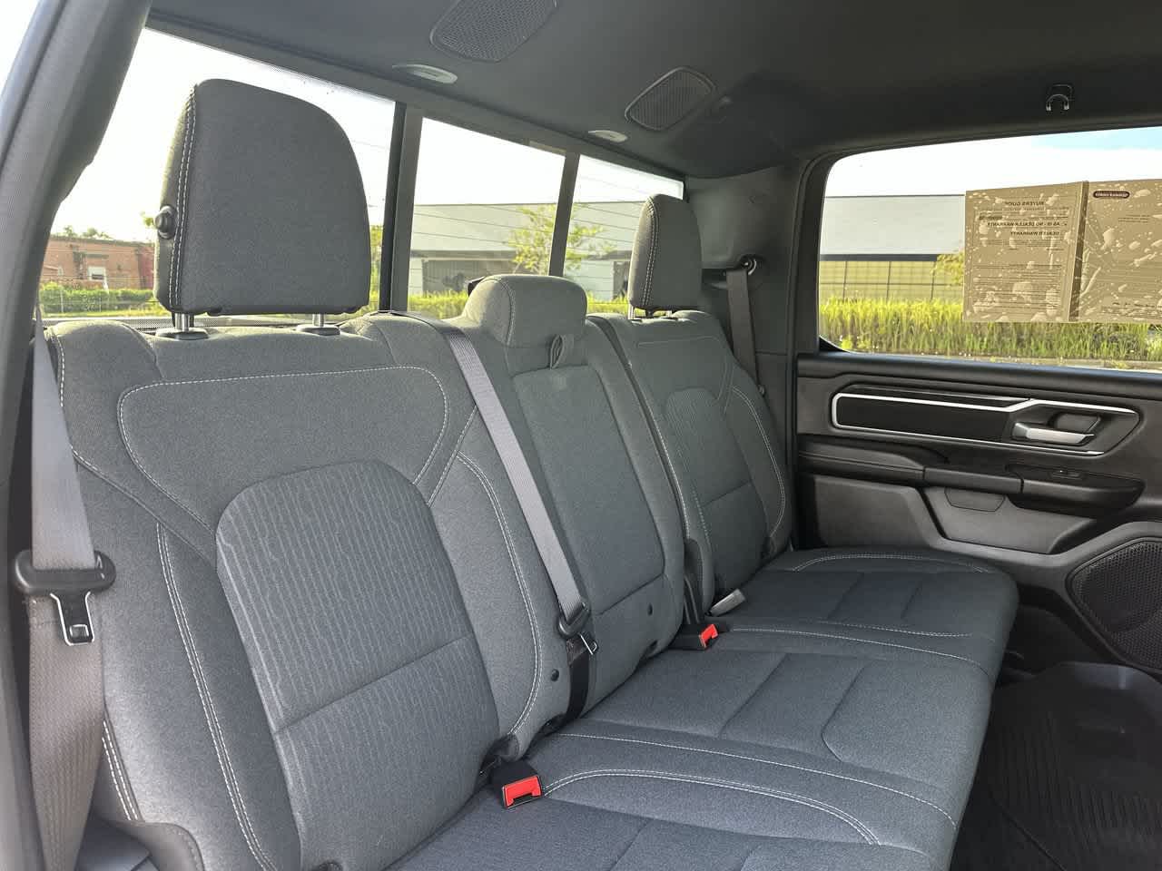 RAM 1500 Big Horn 2023