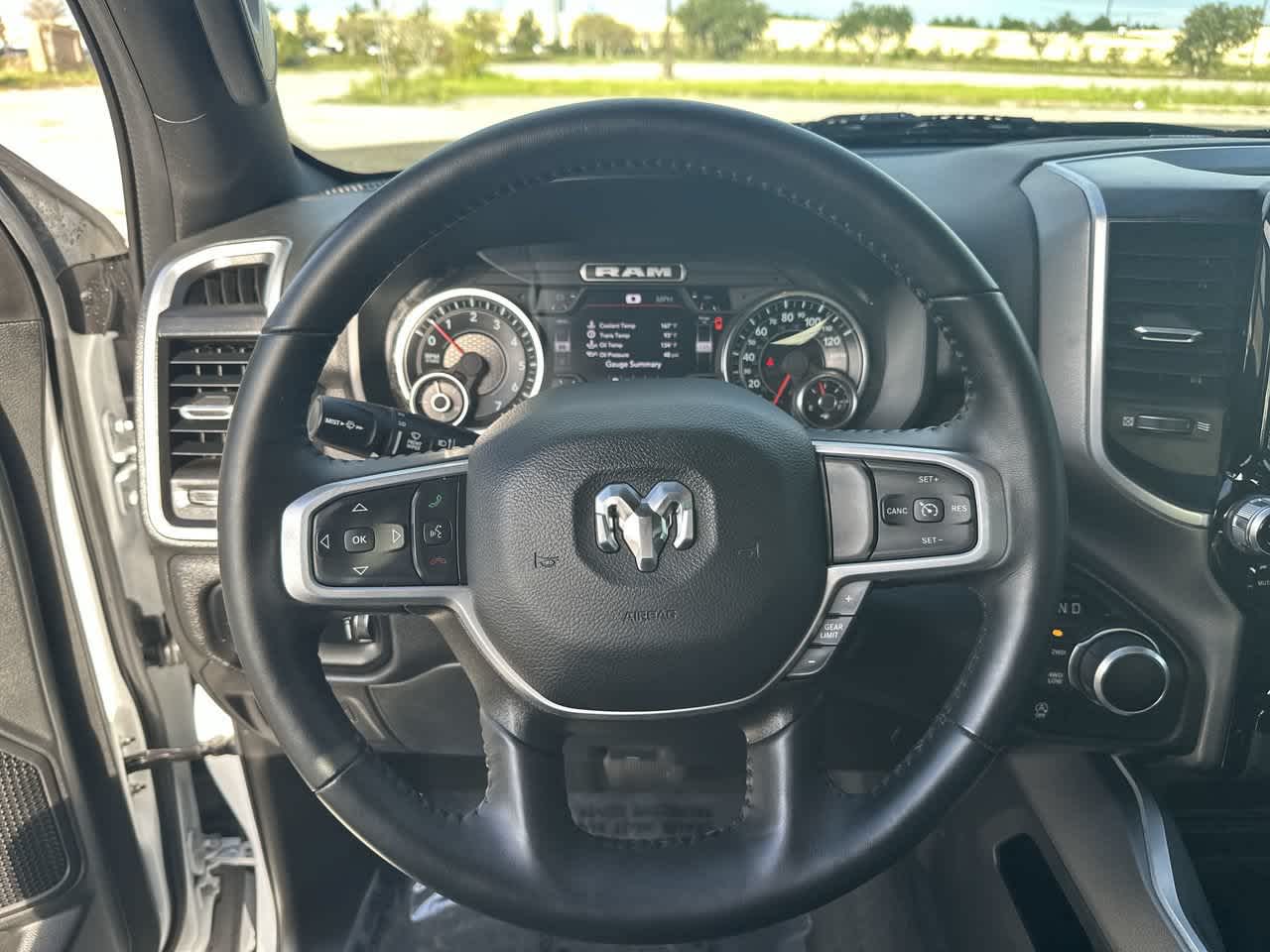 RAM 1500 Big Horn 2023
