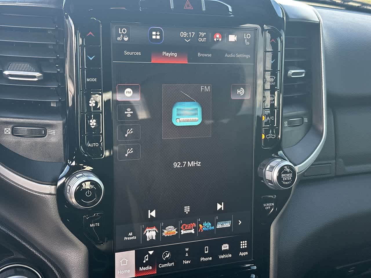 RAM 1500 Big Horn 2023
