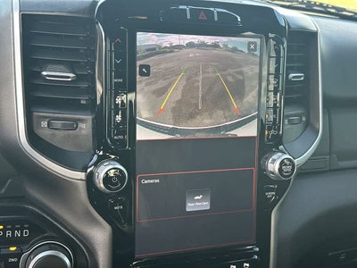 RAM 1500 Big Horn 2023