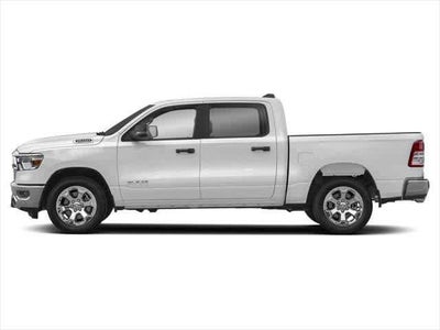 RAM 1500 Big Horn de 2023, cabina doble, tracción 4x4, caja de 1,70 m