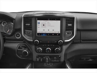 RAM 1500 Big Horn de 2023, cabina doble, tracción 4x4, caja de 1,70 m