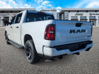 2026 RAM Ram 1500 RAM 1500 EXPRESS CREW CAB 4X4 5'7' BOX
