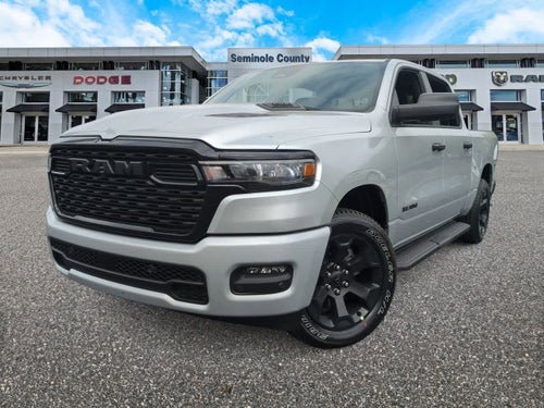 2026 RAM Ram 1500 RAM 1500 EXPRESS CREW CAB 4X4 5'7' BOX