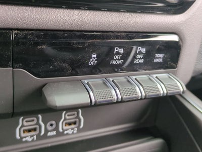 2026 RAM Ram 1500 RAM 1500 EXPRESS CREW CAB 4X4 5'7' BOX