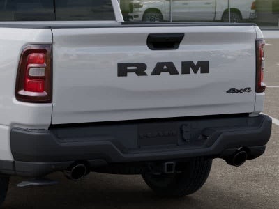 RAM 1500 del 2026, RAM 1500 TRADESMAN, cabina doble, 4x4, caja de 1,70 m